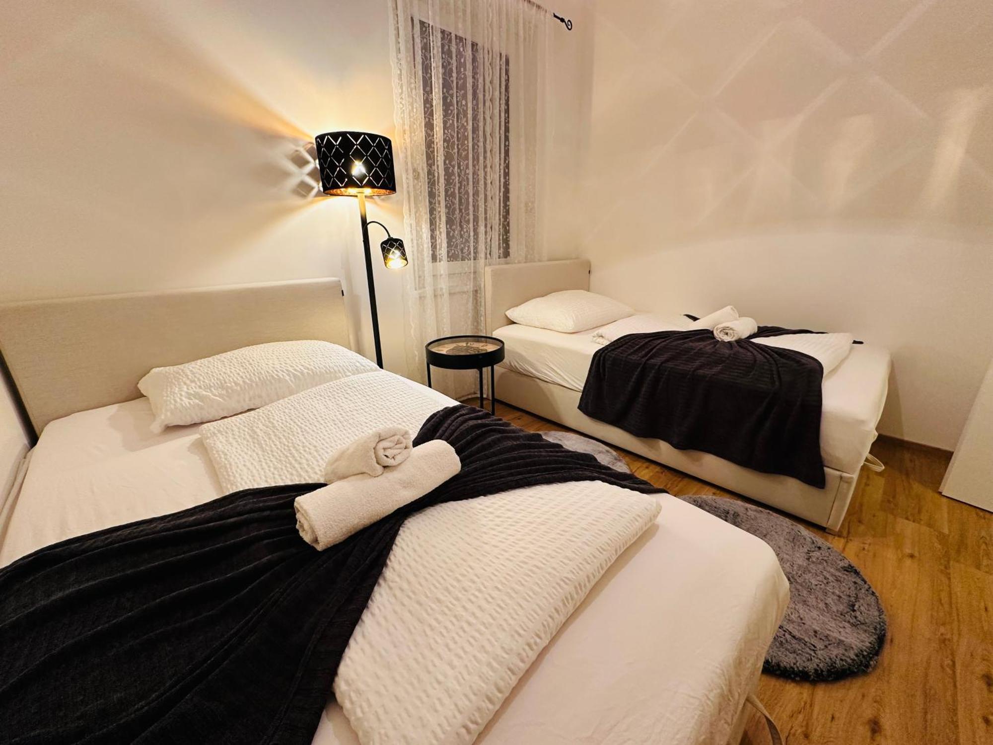 Schoenbrunn Garden Apartments فيينا المظهر الخارجي الصورة