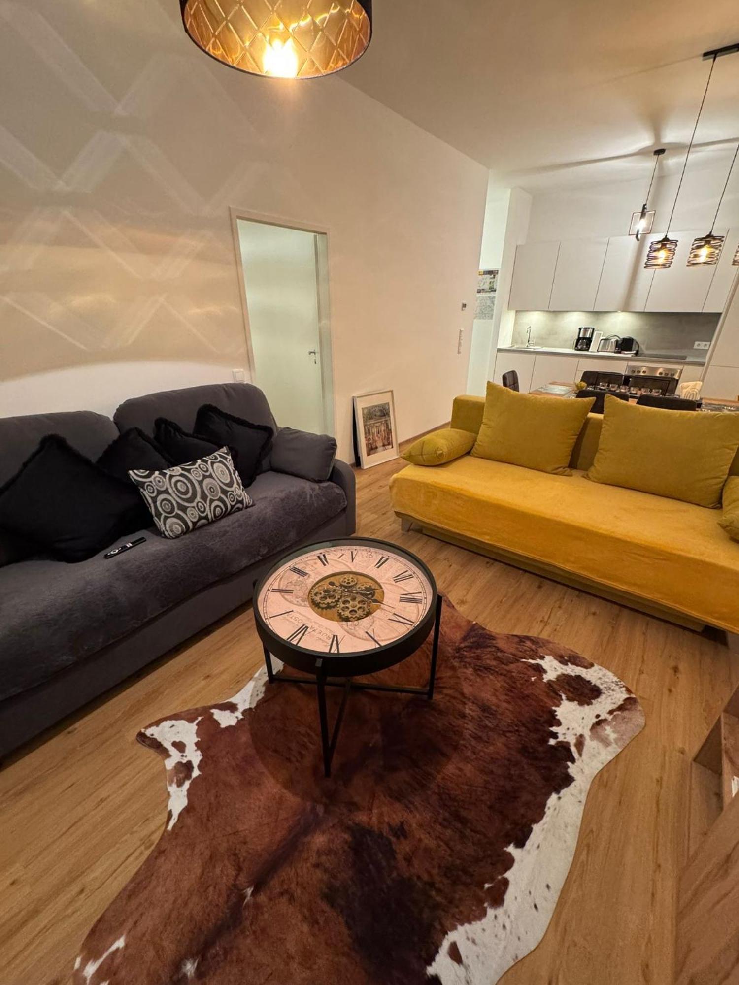 Schoenbrunn Garden Apartments فيينا المظهر الخارجي الصورة