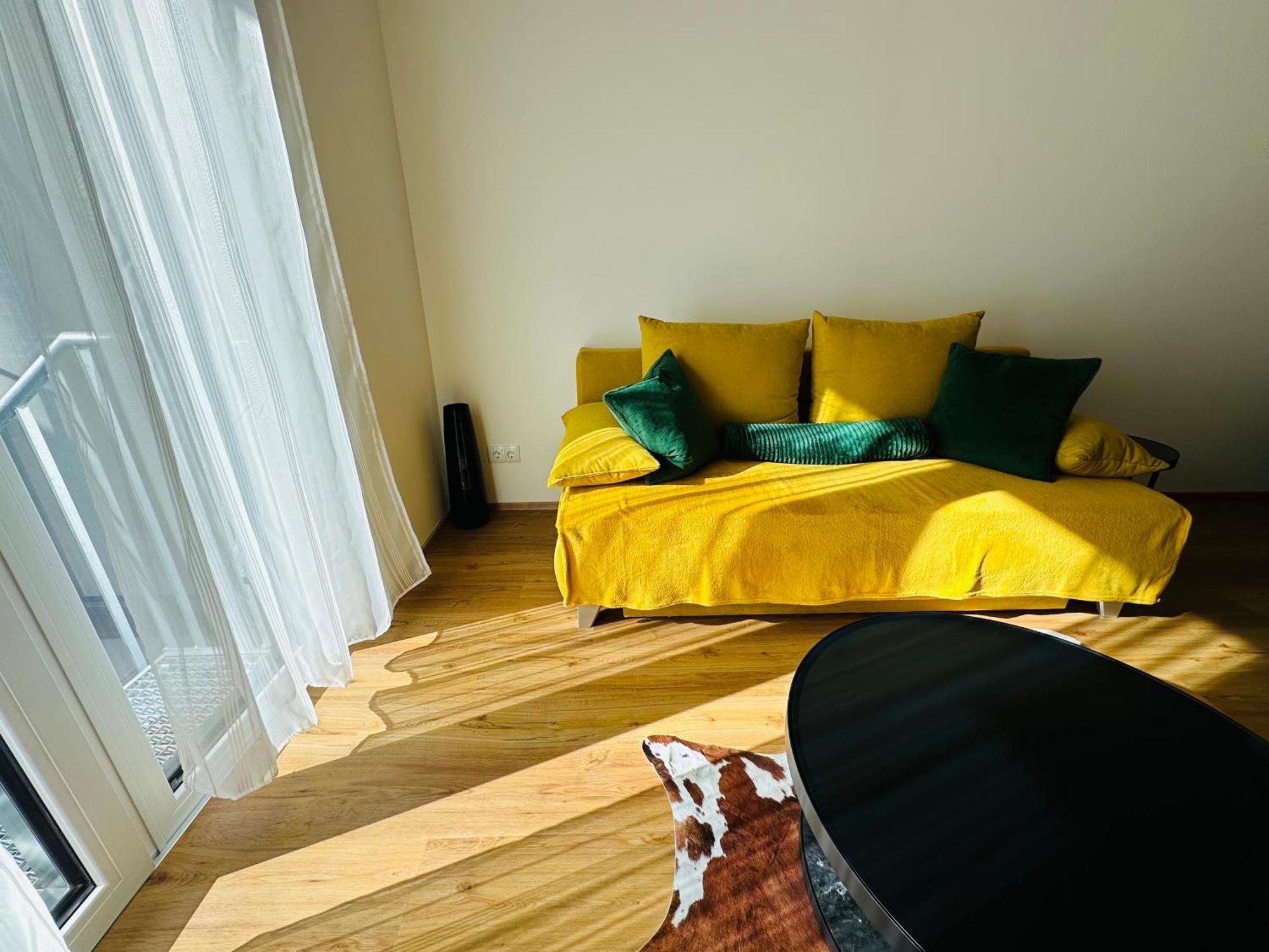 Schoenbrunn Garden Apartments فيينا المظهر الخارجي الصورة