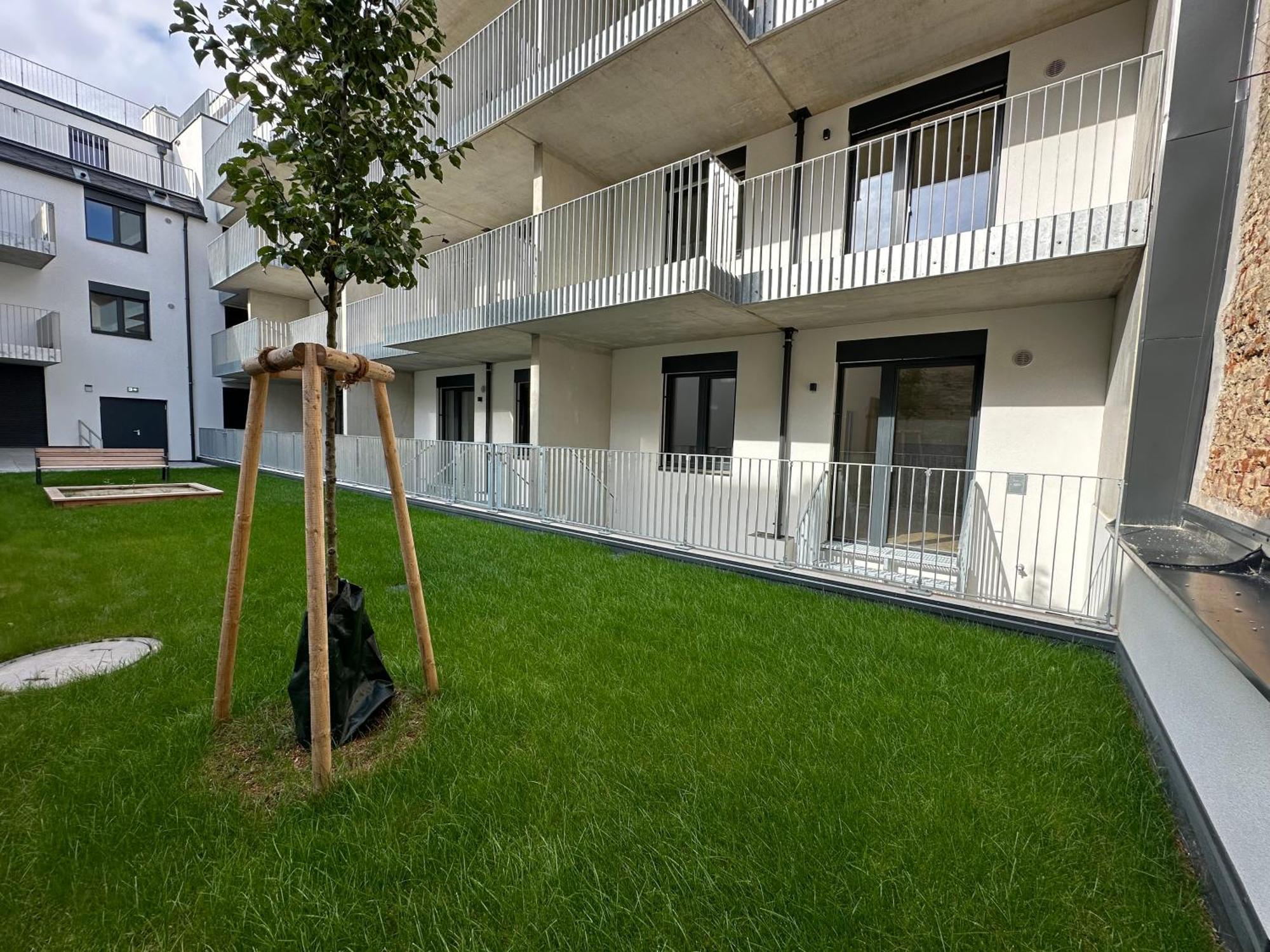 Schoenbrunn Garden Apartments فيينا المظهر الخارجي الصورة