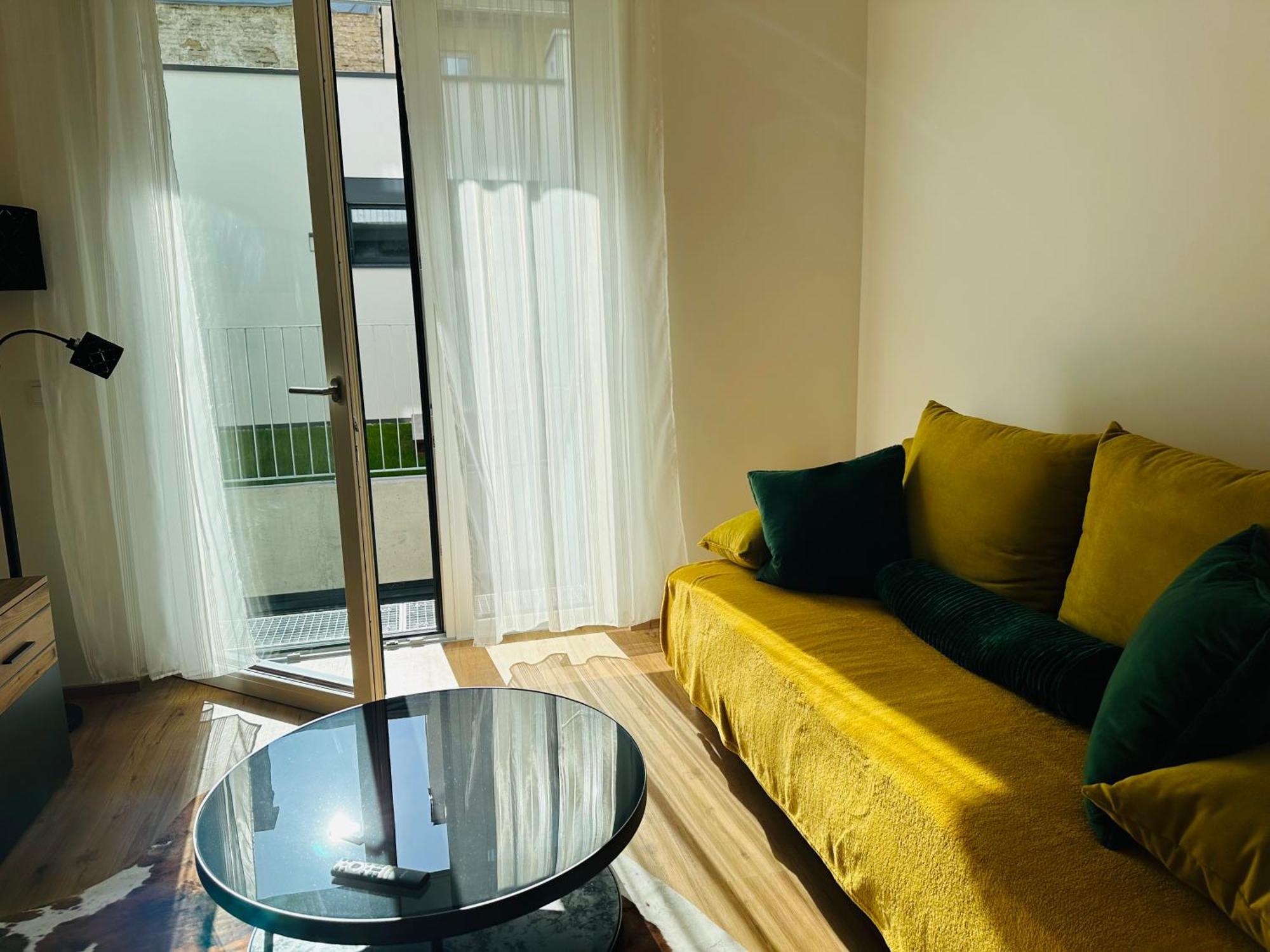 Schoenbrunn Garden Apartments فيينا المظهر الخارجي الصورة