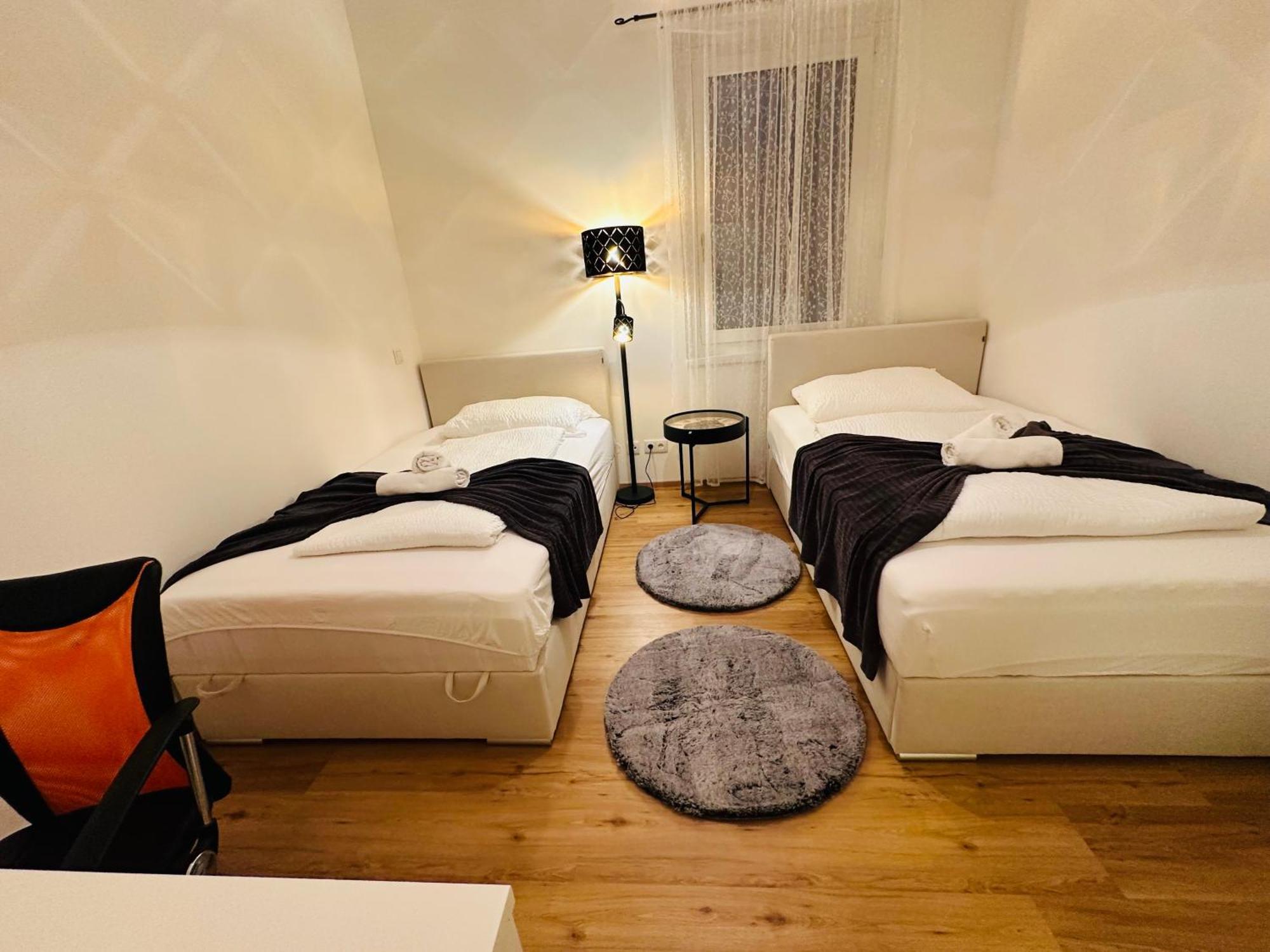 Schoenbrunn Garden Apartments فيينا المظهر الخارجي الصورة