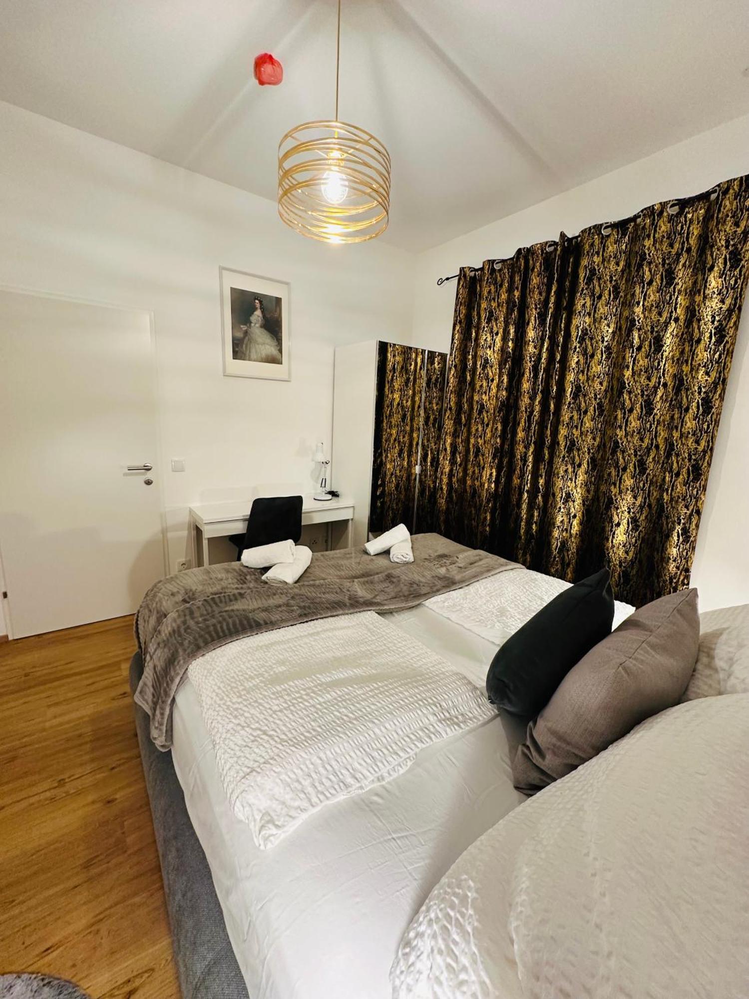 Schoenbrunn Garden Apartments فيينا المظهر الخارجي الصورة