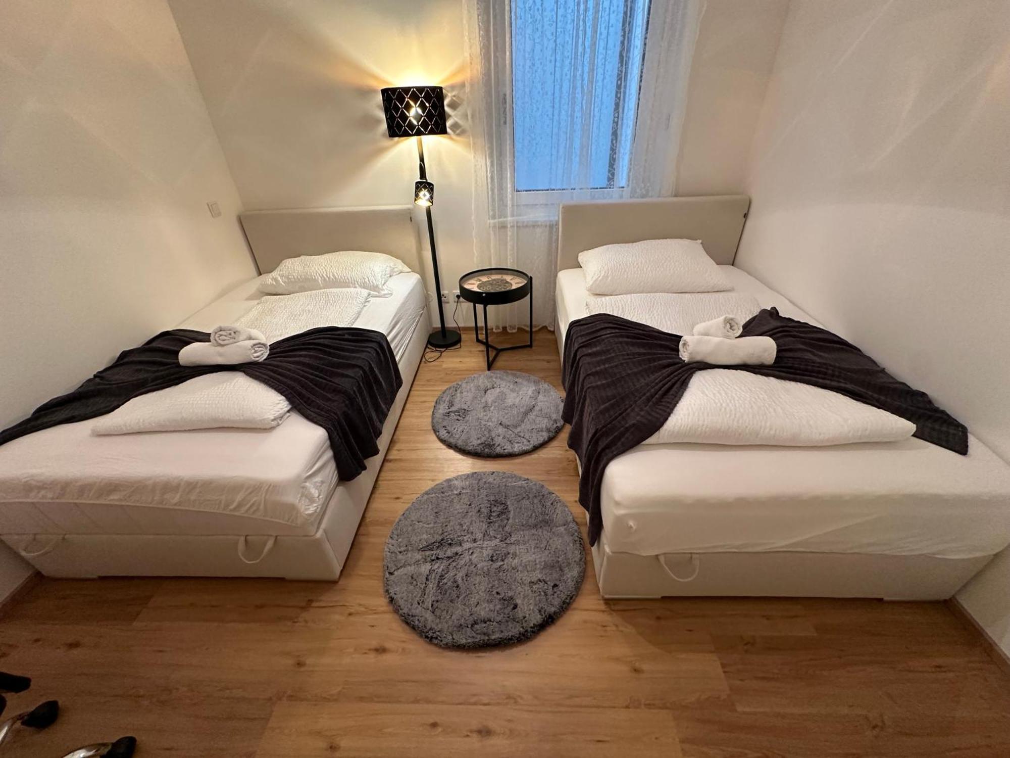 Schoenbrunn Garden Apartments فيينا المظهر الخارجي الصورة