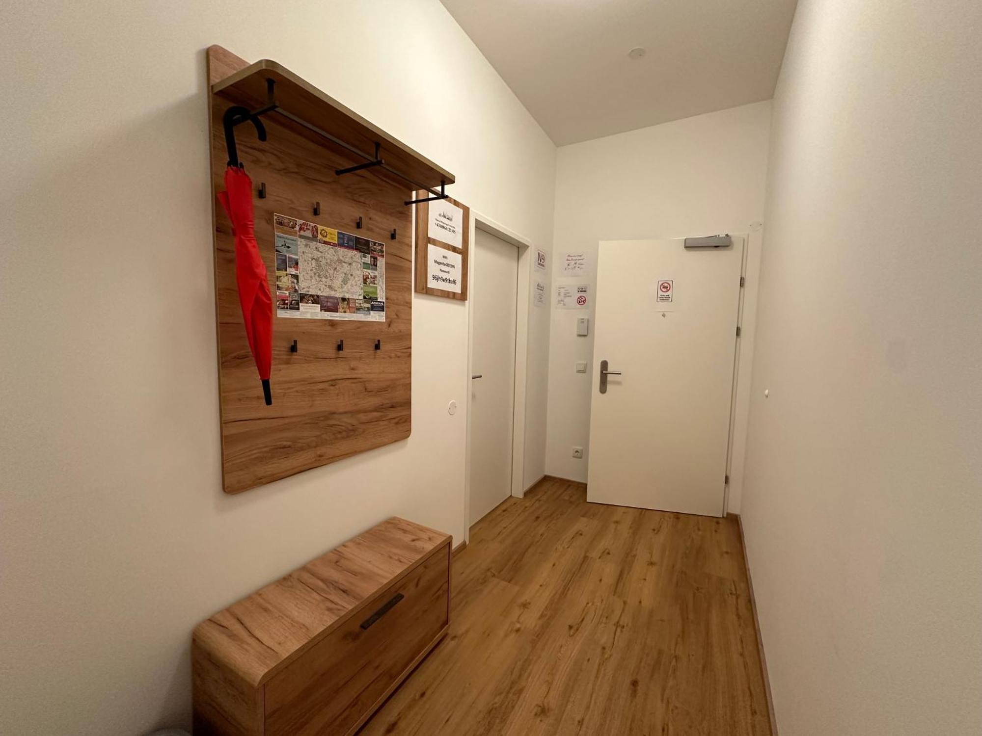 Schoenbrunn Garden Apartments فيينا المظهر الخارجي الصورة