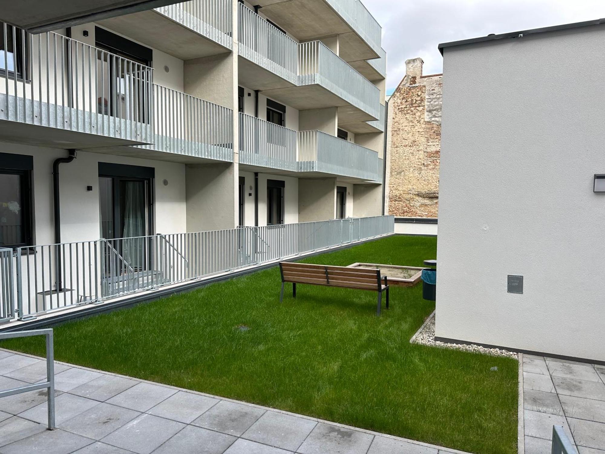 Schoenbrunn Garden Apartments فيينا المظهر الخارجي الصورة