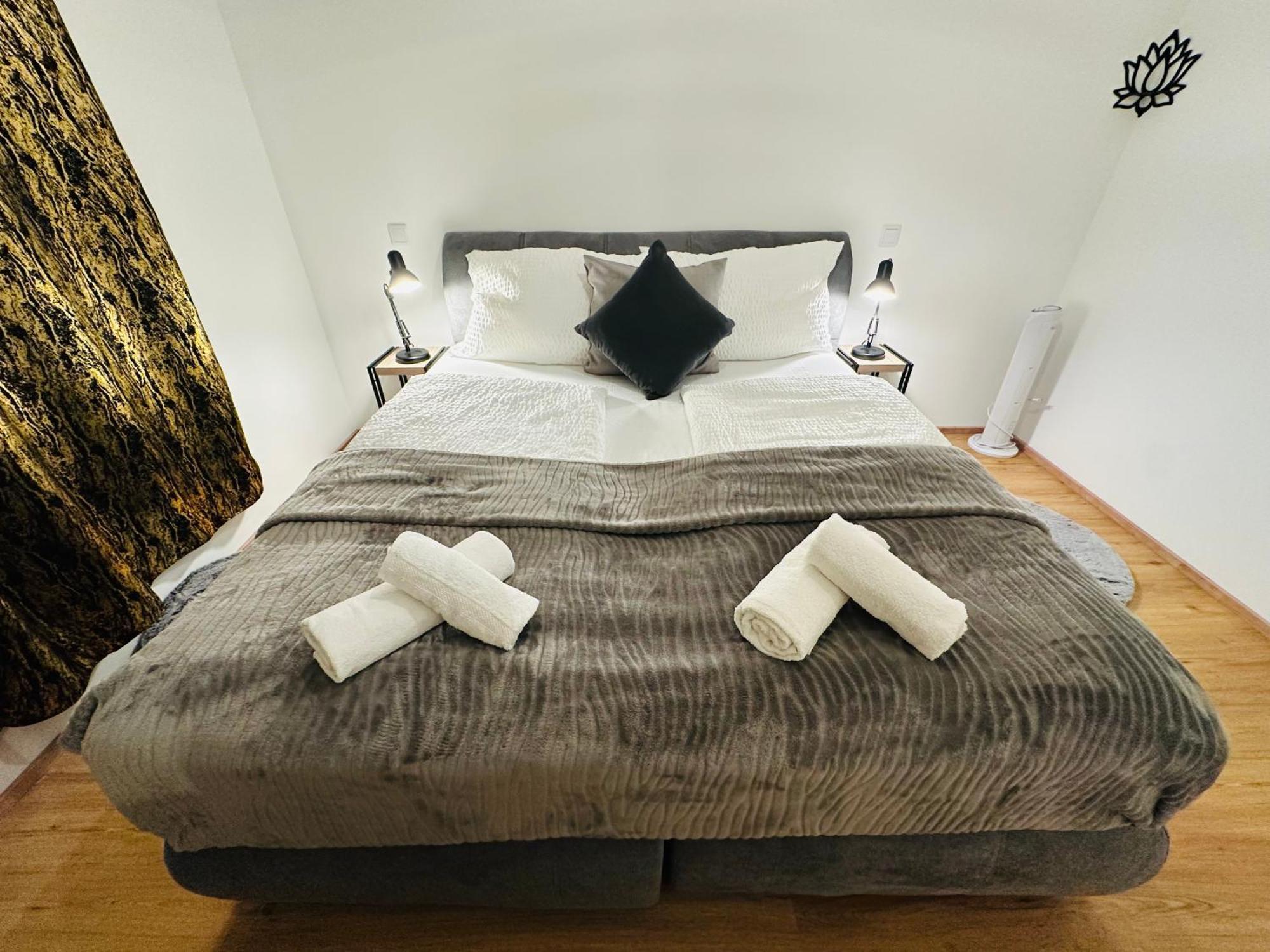 Schoenbrunn Garden Apartments فيينا المظهر الخارجي الصورة