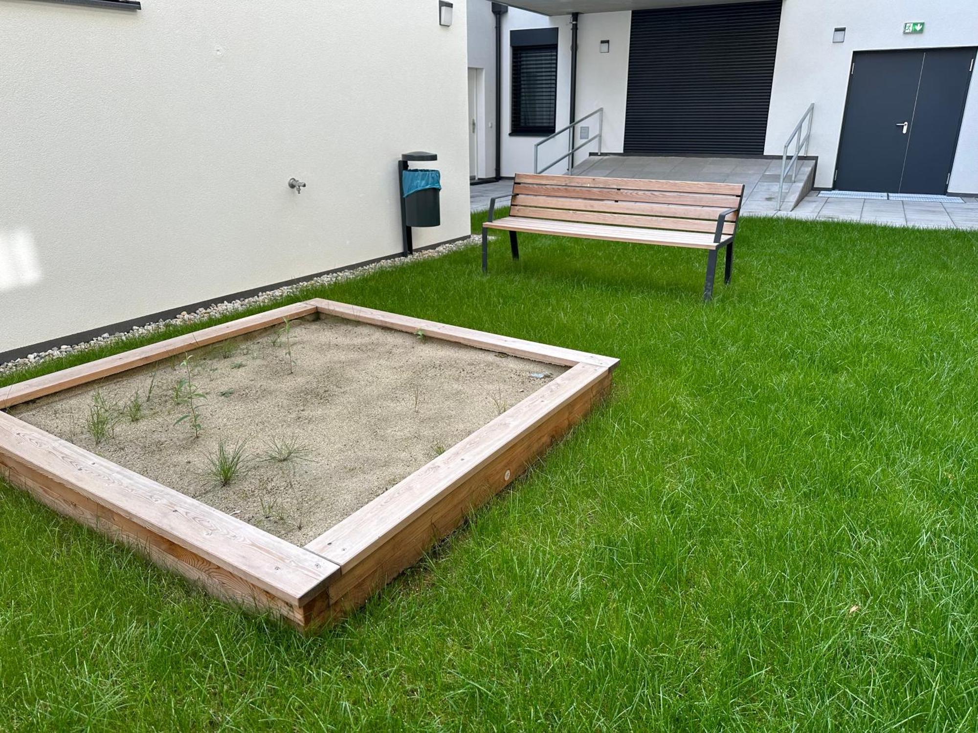 Schoenbrunn Garden Apartments فيينا المظهر الخارجي الصورة