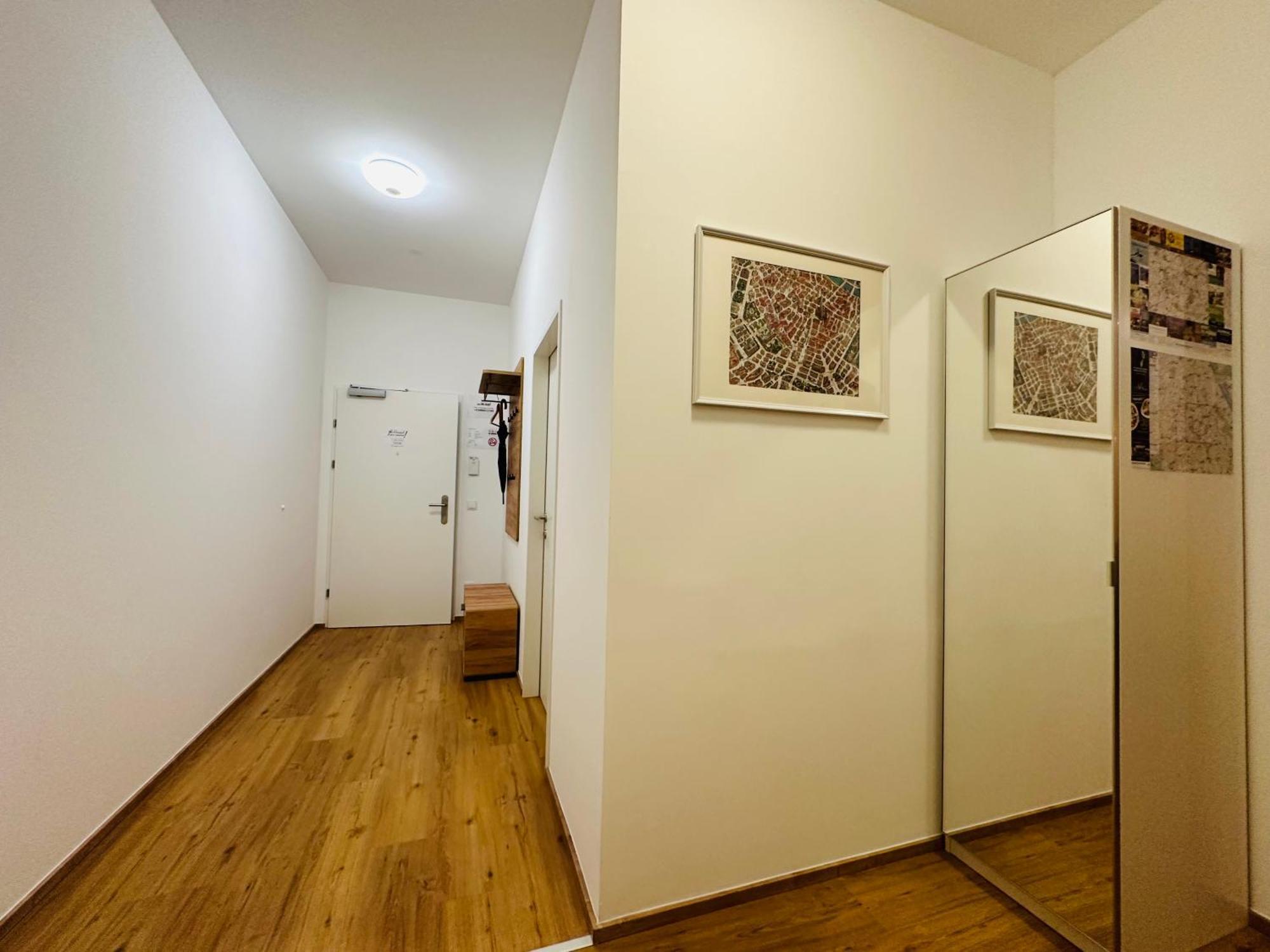 Schoenbrunn Garden Apartments فيينا المظهر الخارجي الصورة