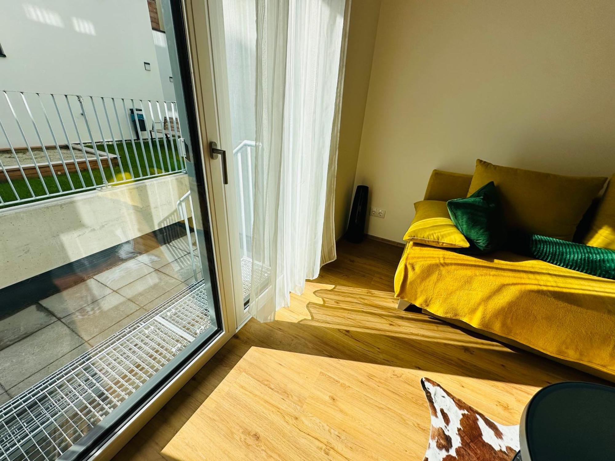Schoenbrunn Garden Apartments فيينا المظهر الخارجي الصورة