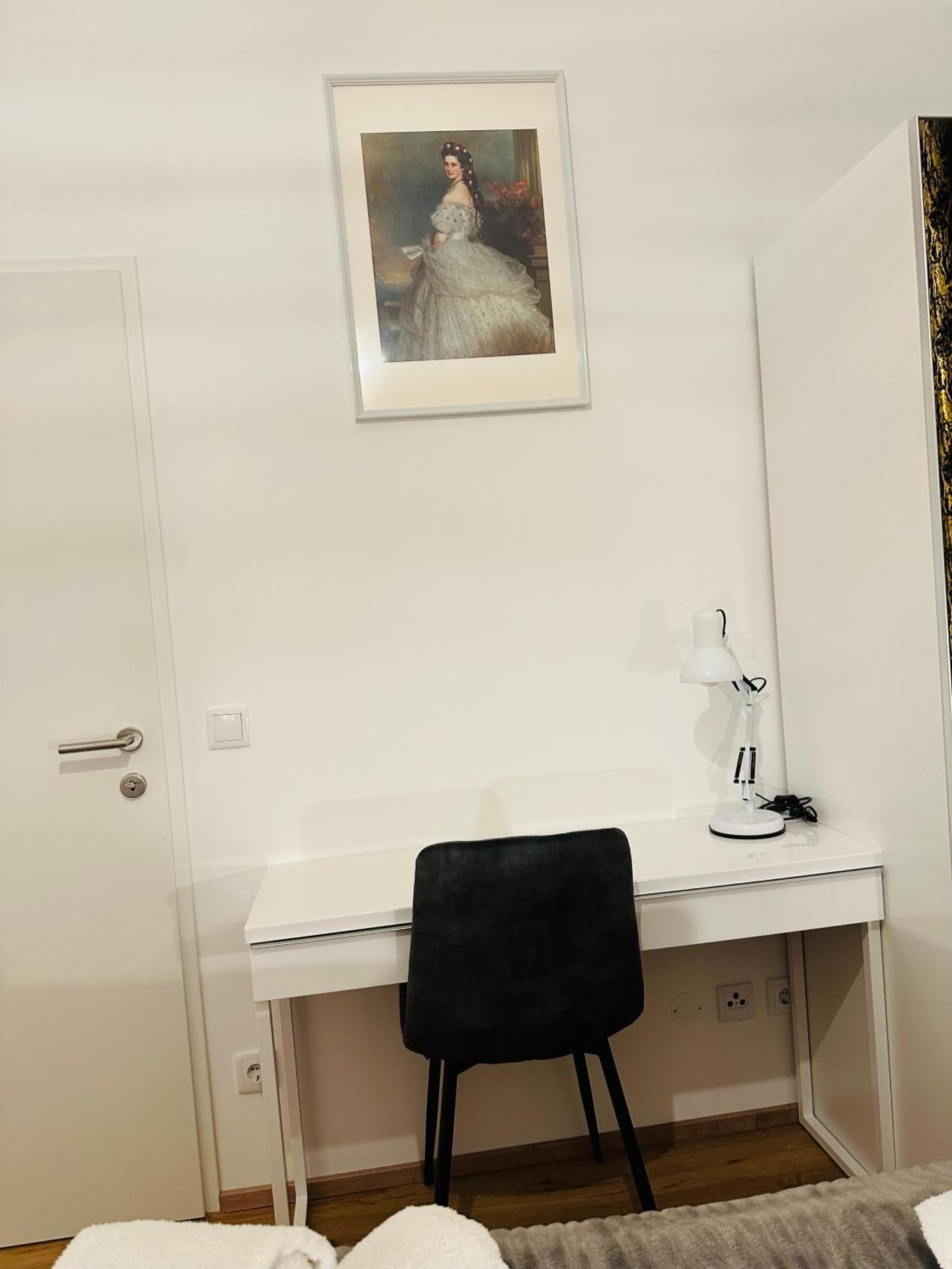 Schoenbrunn Garden Apartments فيينا المظهر الخارجي الصورة