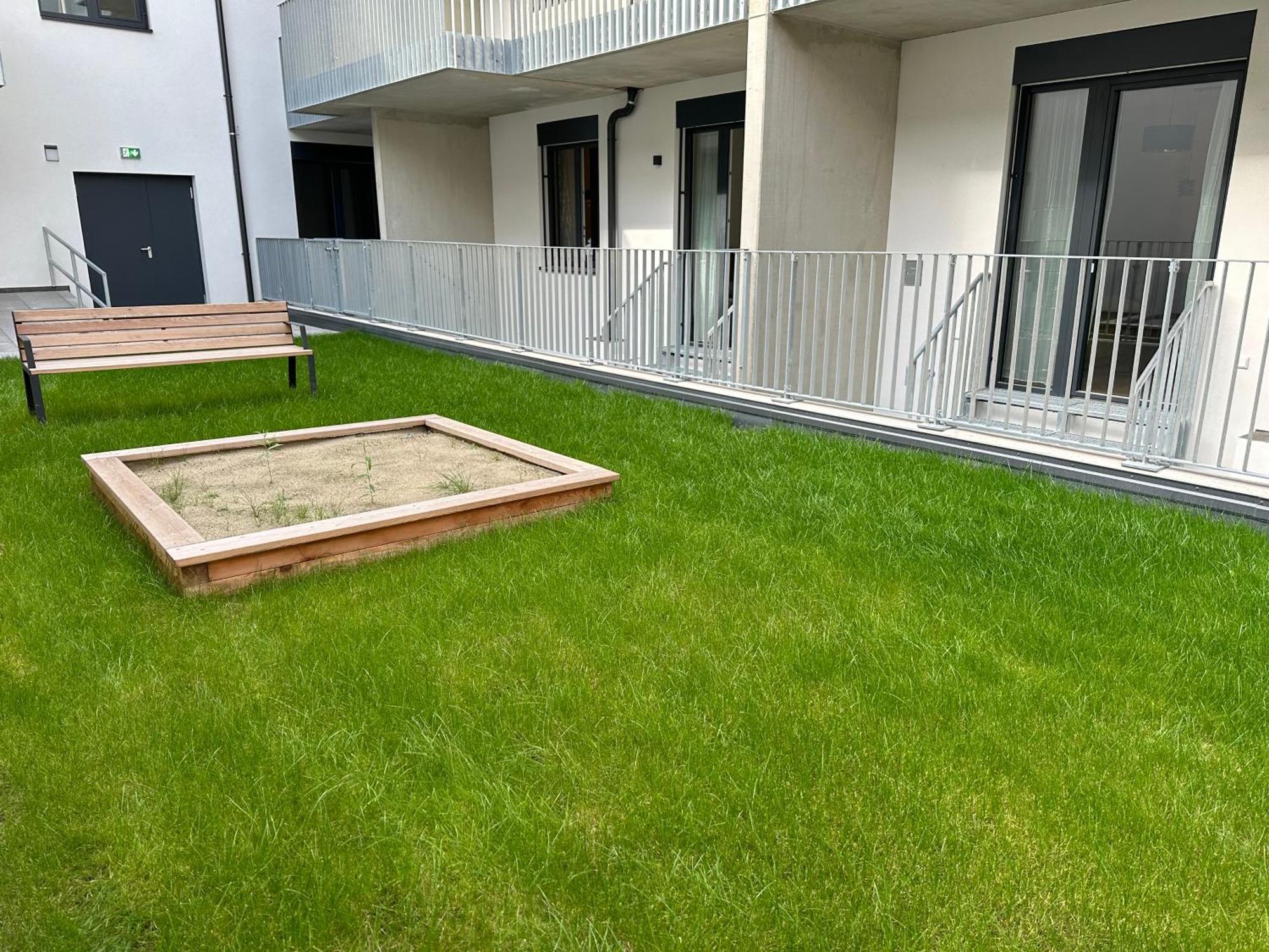 Schoenbrunn Garden Apartments فيينا المظهر الخارجي الصورة