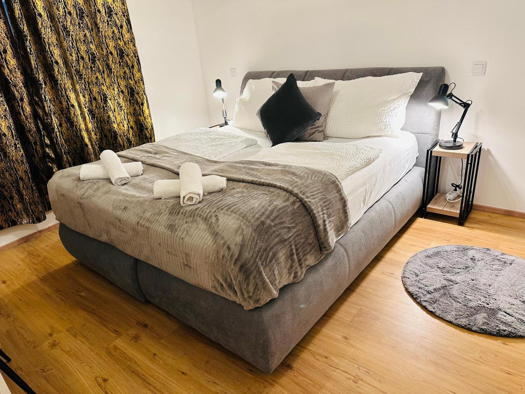 Schoenbrunn Garden Apartments فيينا المظهر الخارجي الصورة